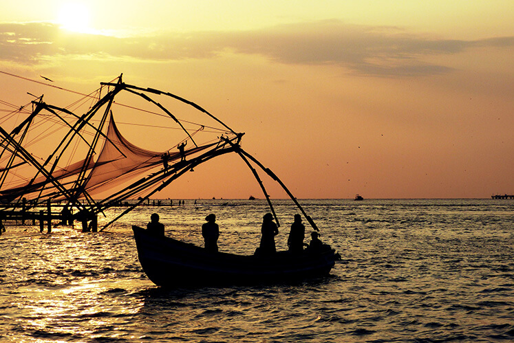 Fishing In India