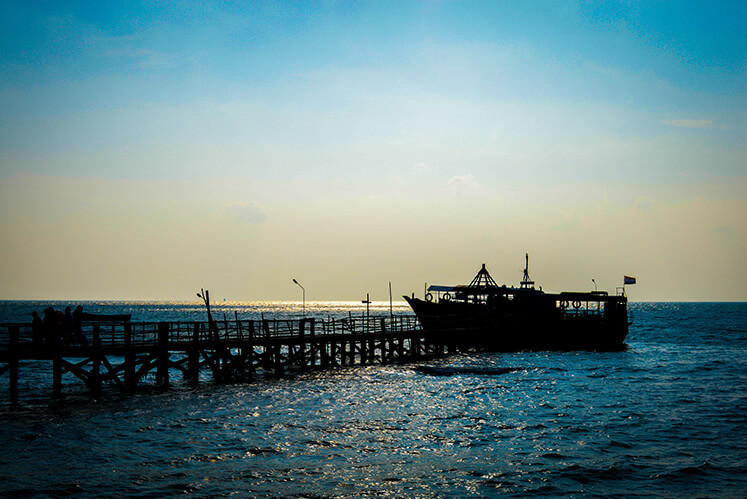South India Pier