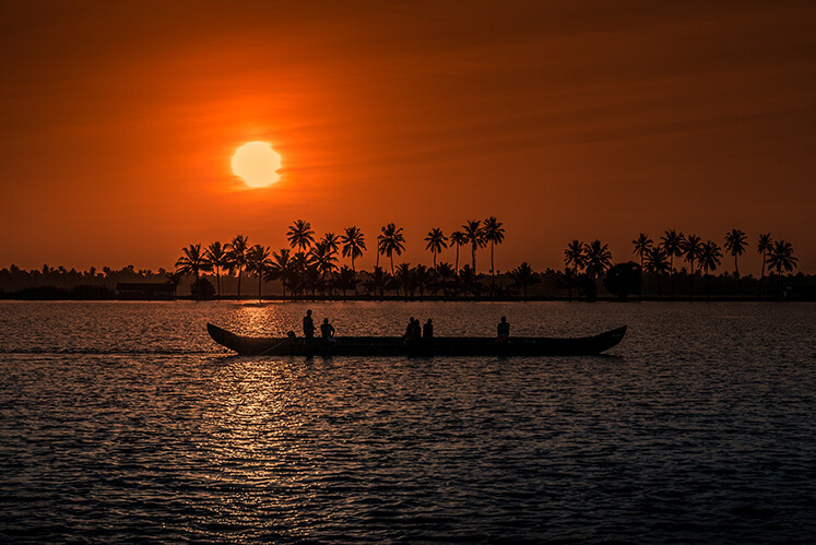 Kerala River Cruise