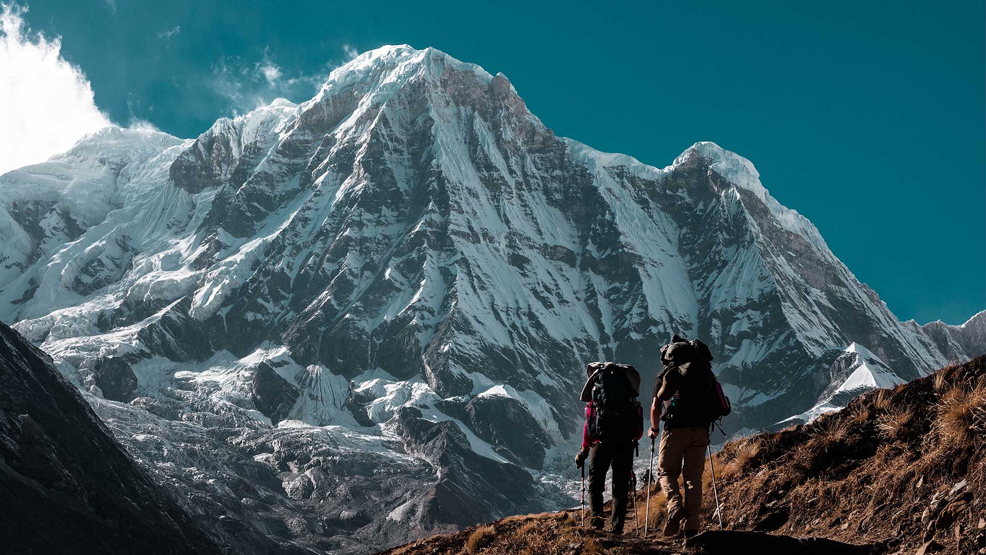 Destination Nepal