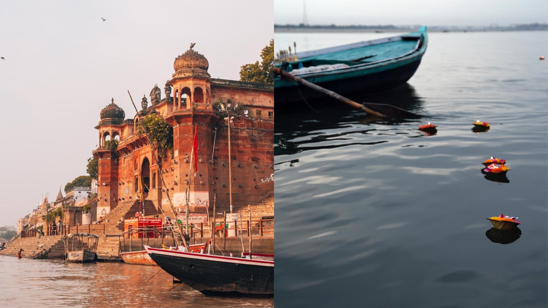 Buy The Sacred Waters 'of' Varanasi: The Colonial Draining